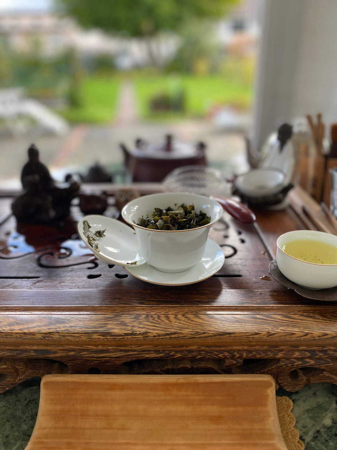 Oolong-Tee richtig aufgießen – Die Kunst der Gongfu-Cha-Zubereitung