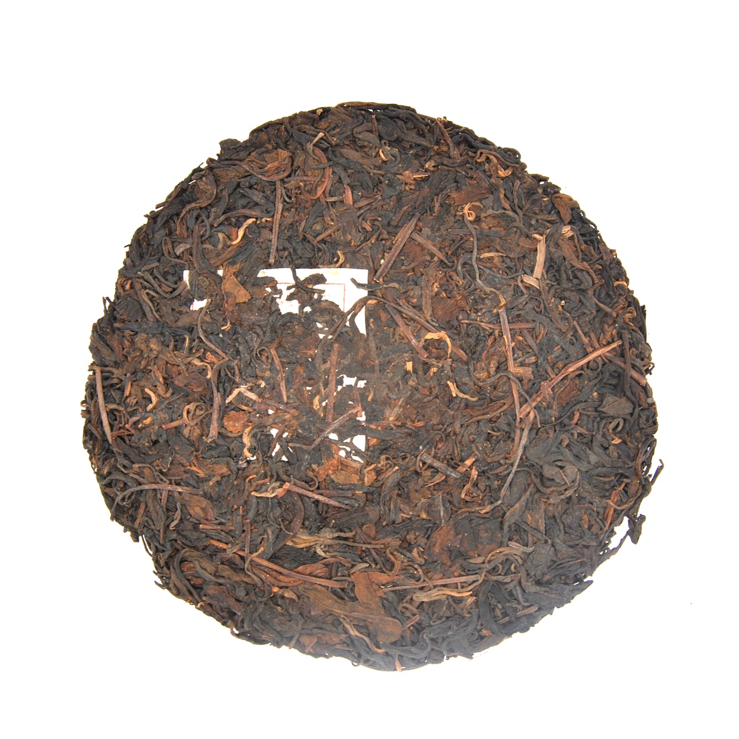 Dian Sheng Pu Erh Cha Bing (2005)
