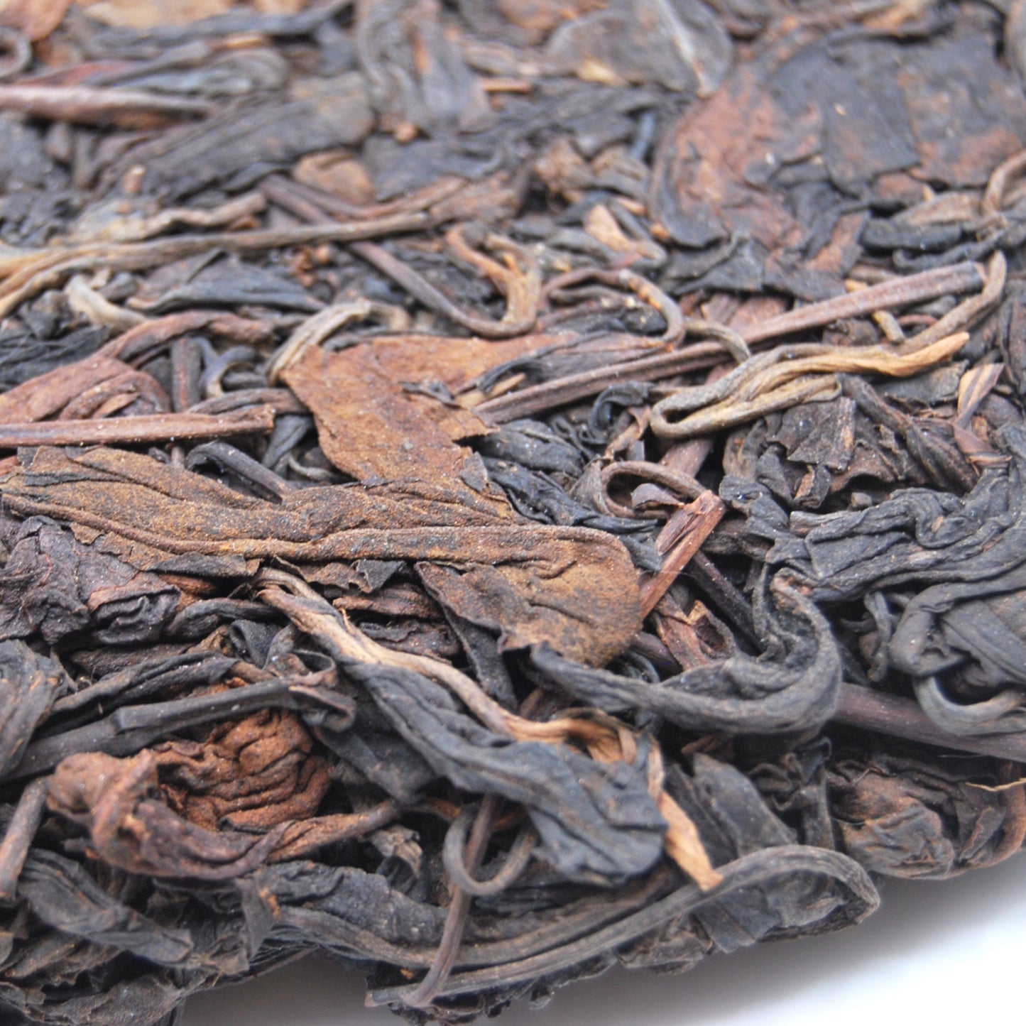 Dian Sheng Pu Erh Cha Bing (2005)