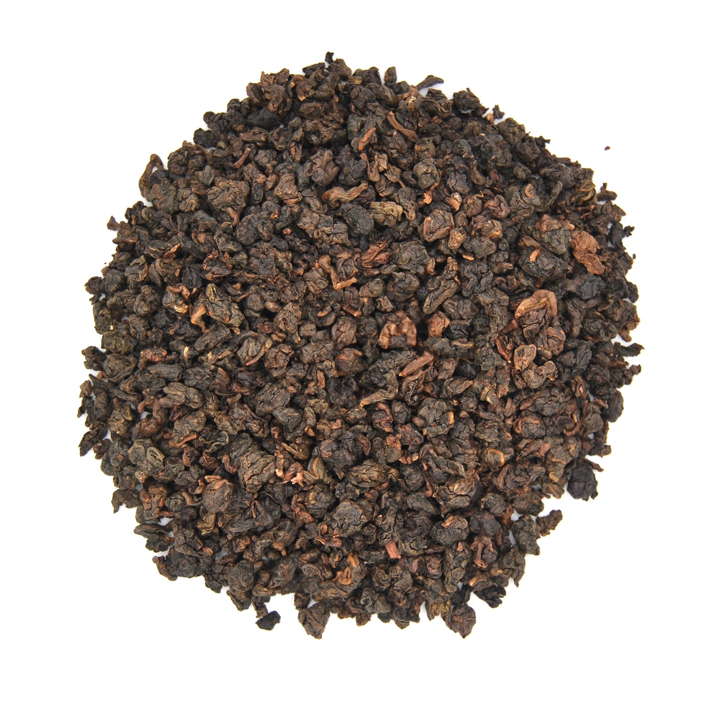 Mingjian Heavy Roasted Taiwan Oolong