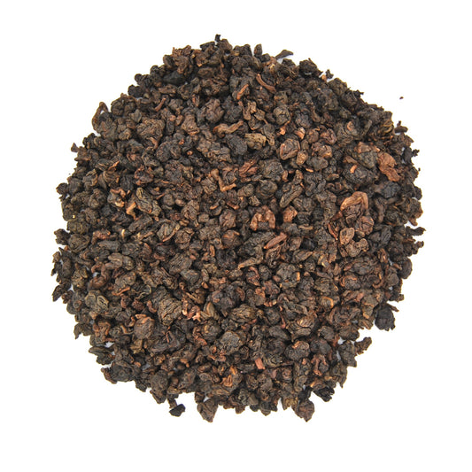 Mingjian Heavy Roasted Taiwan Oolong