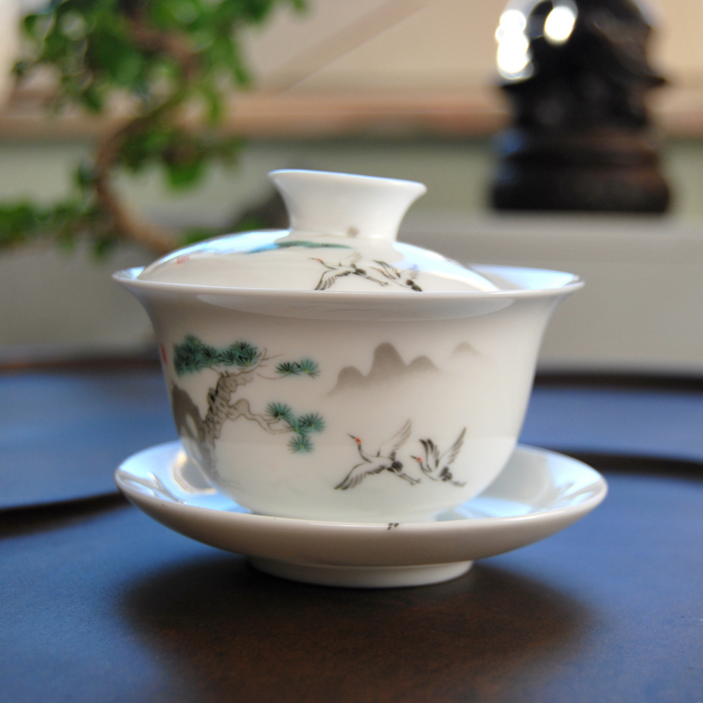 Porcelain Gaiwan 130 ml