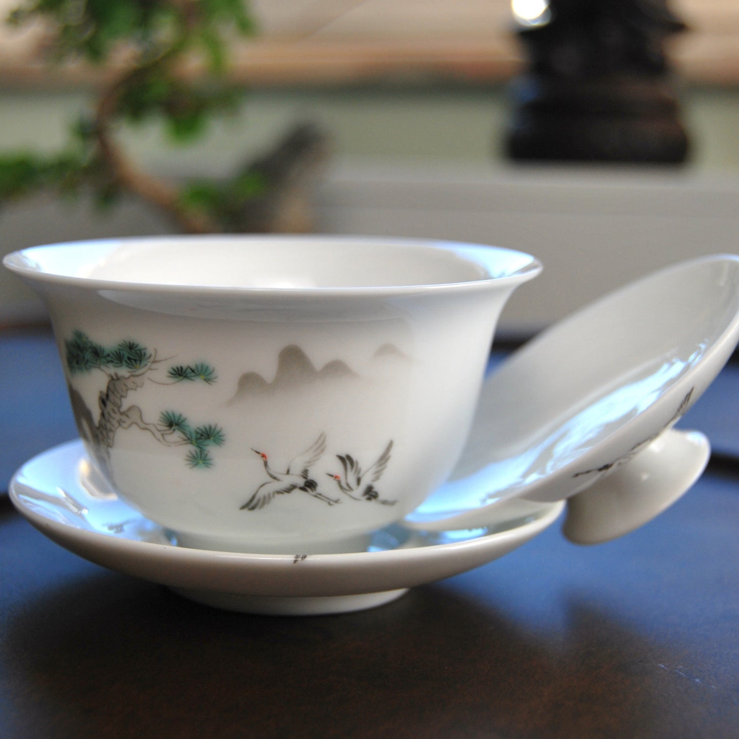 Porcelain Gaiwan 130 ml
