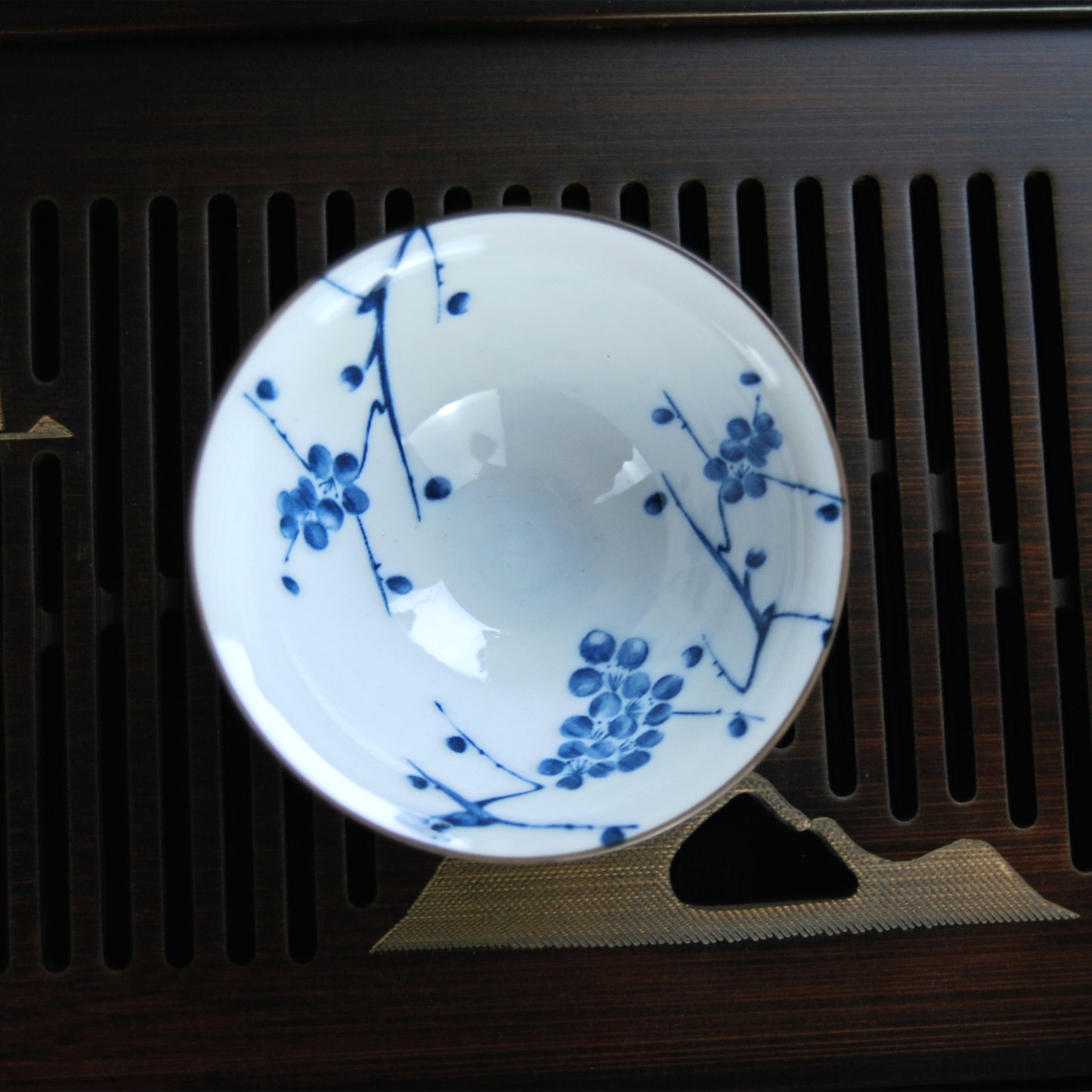 Teecup Porzellan