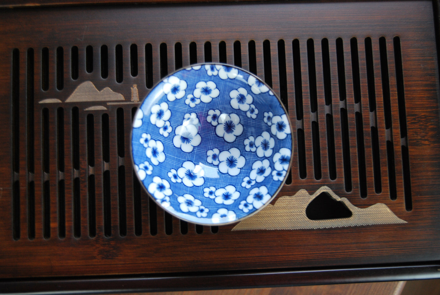 Teecup Porzellan