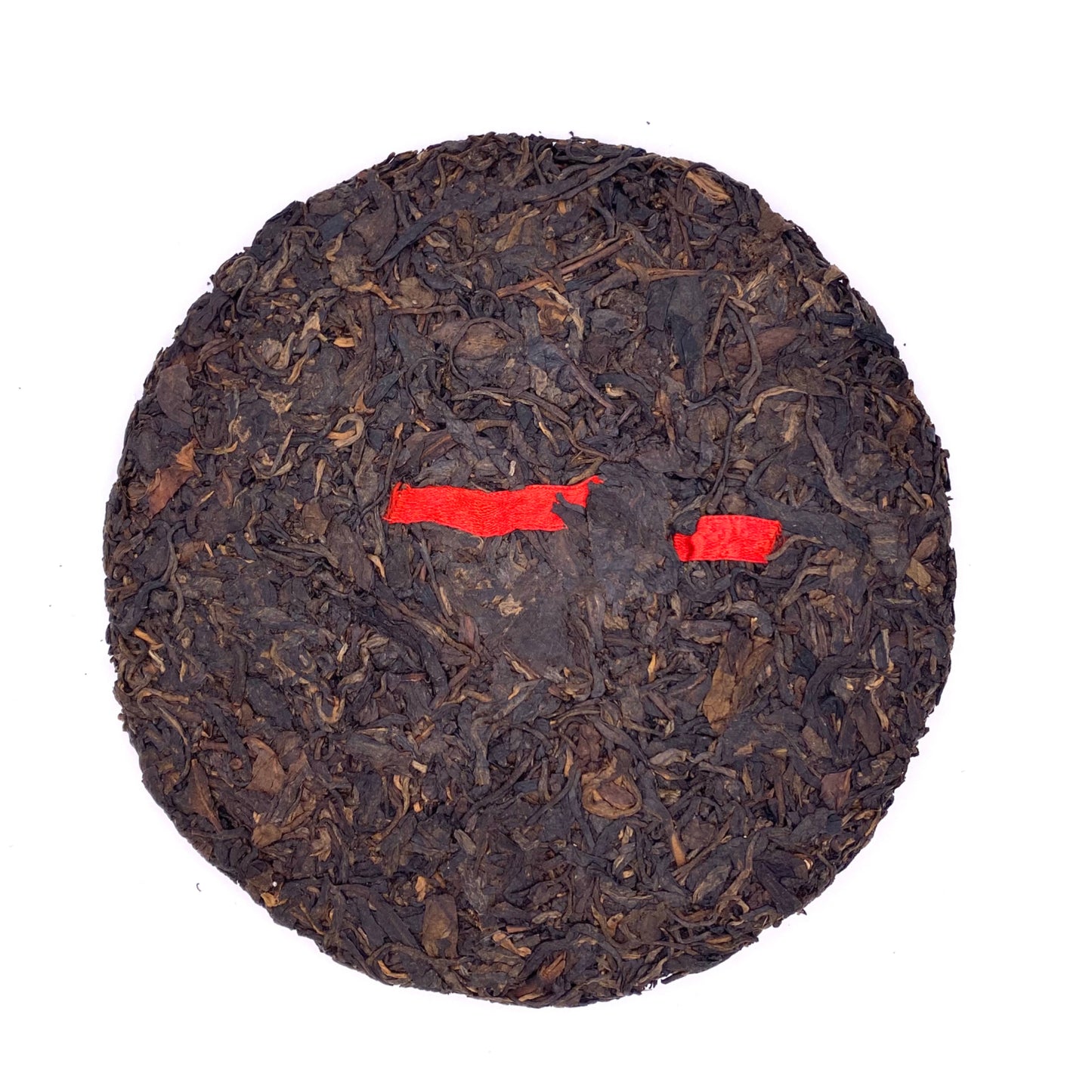Jie Zheng Sheng Cha Bing Pu Erh (2007)