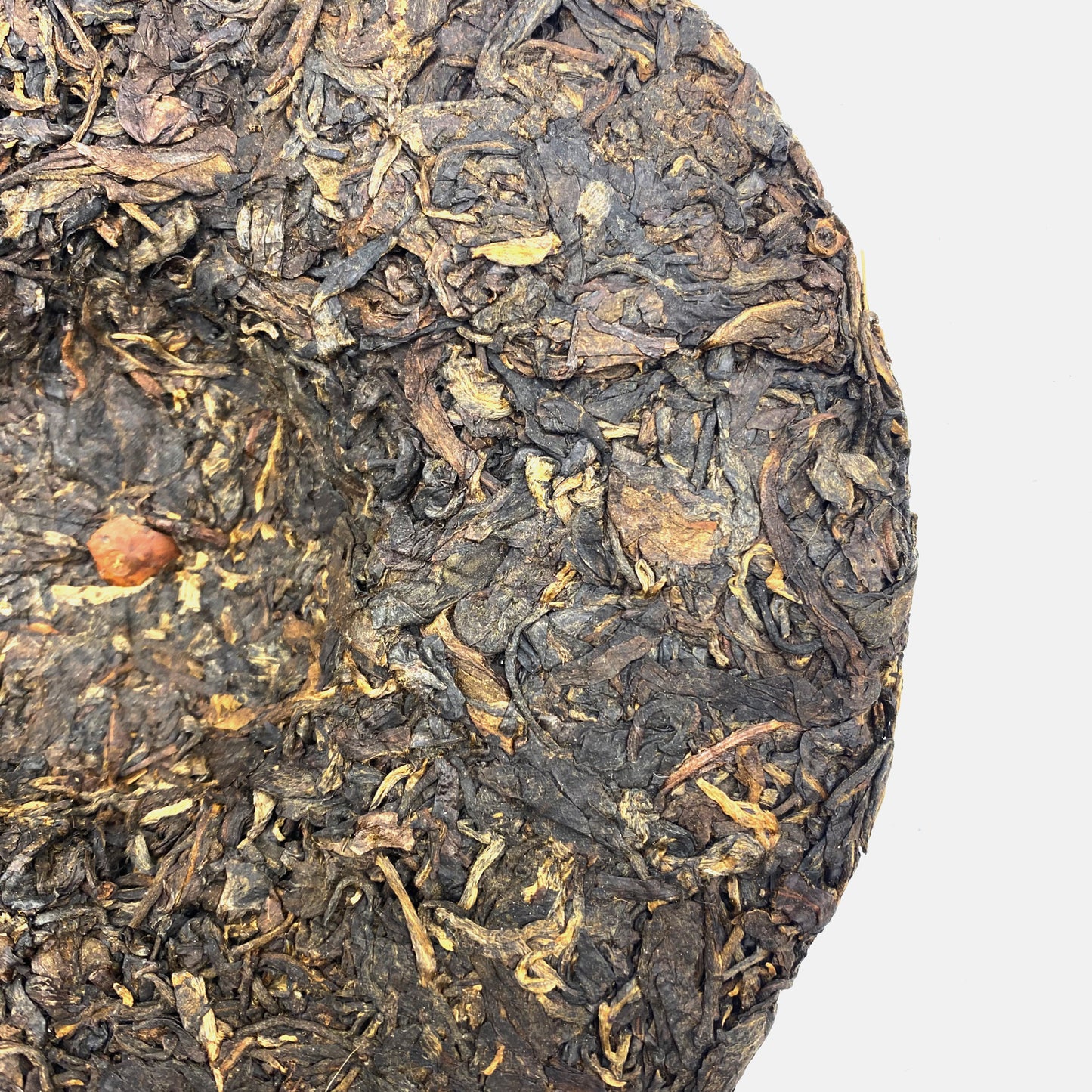 Jie Zheng Sheng Cha Bing Pu Erh (2007)