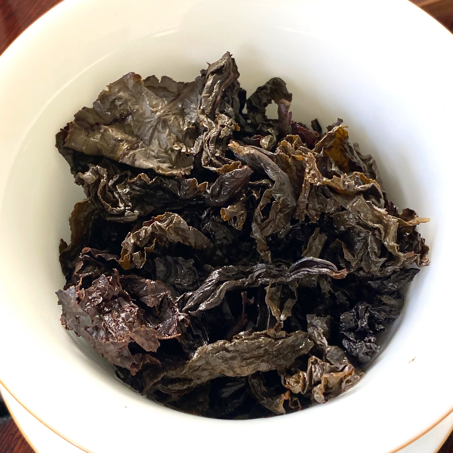 Mingjian Heavy Roasted Taiwan Oolong