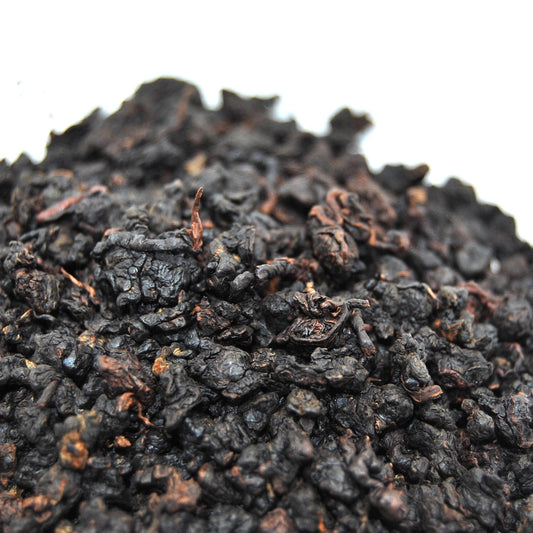 Lao Cha Wang – Der Herrscher des alten Tees