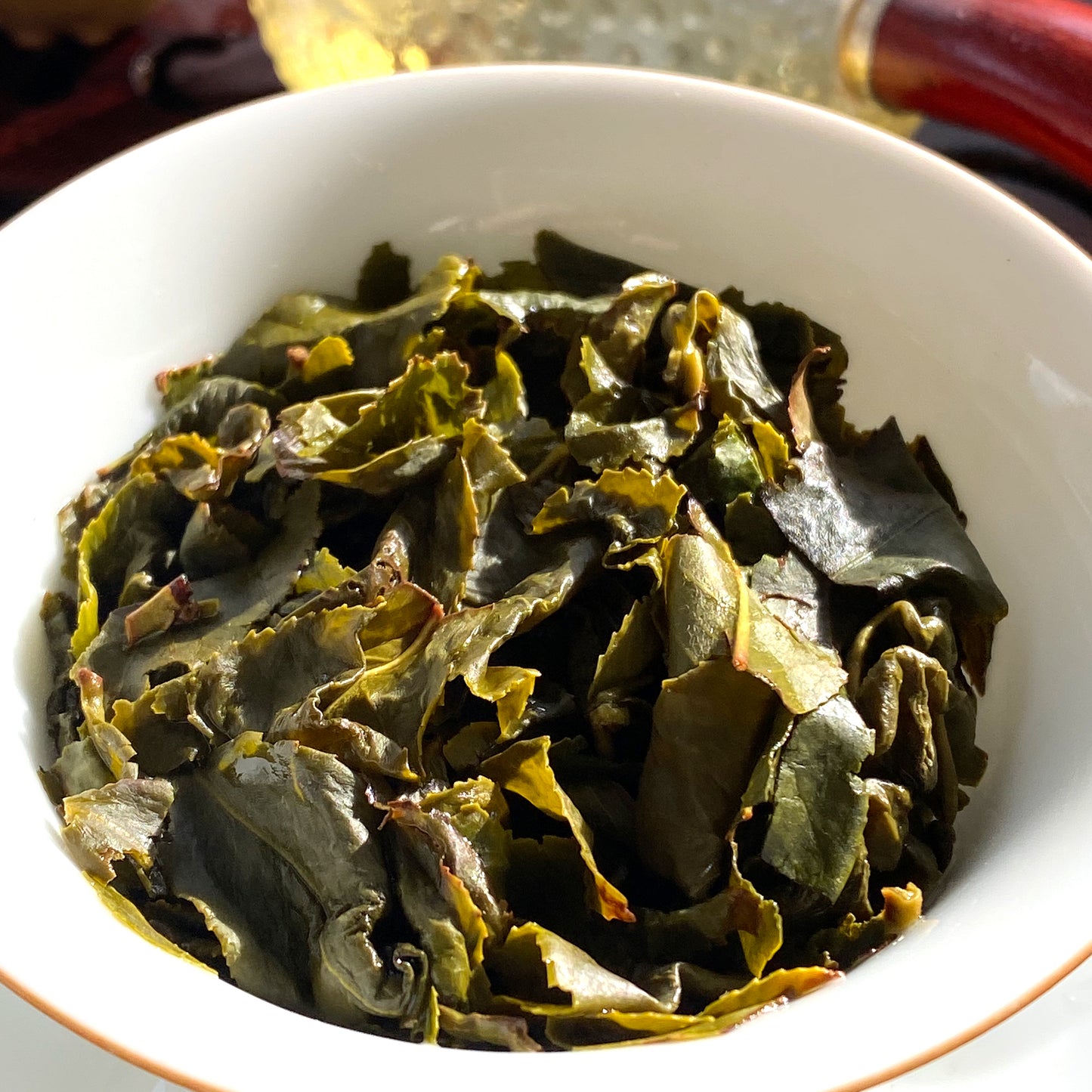 Four Seasons Taiwan Oolong