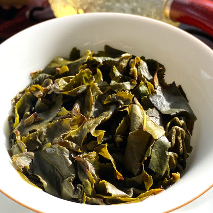 Four Seasons Taiwan Oolong