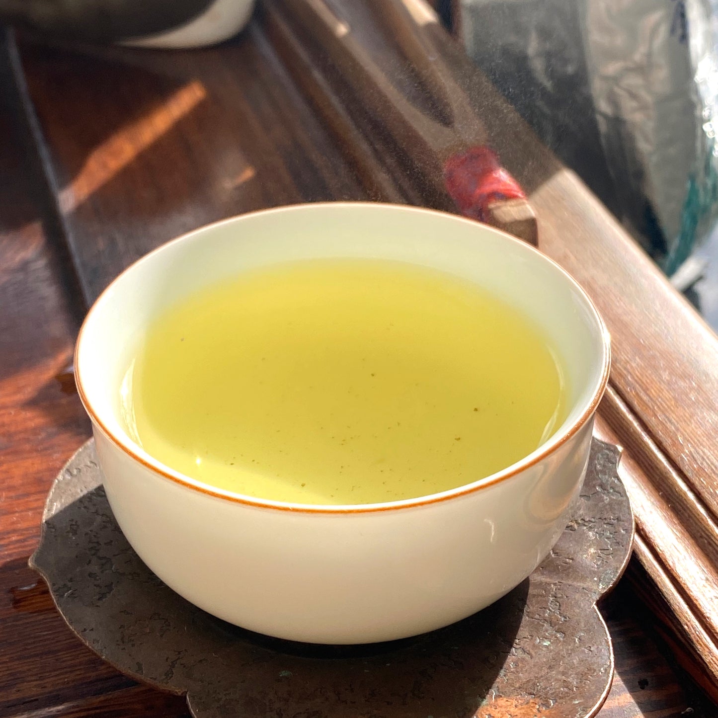 Four Seasons Taiwan Oolong